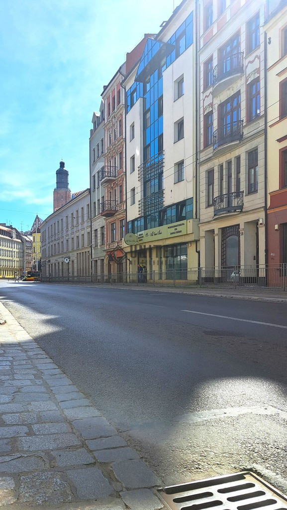 Mieszkanie Sprzedaż Wrocław Wrocław-Stare Miasto pl. Solny